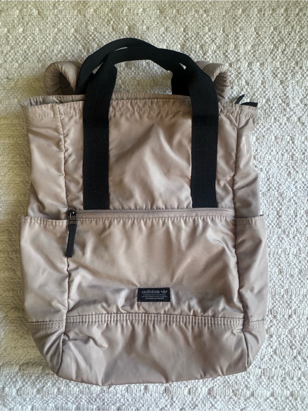 Adidas Original Tote II Backpack - Picture 4 of 9